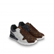 Louis Vuitton RUN AWAY SNEAKER in Brown - Shoes 1A3N7W
