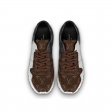 Louis Vuitton RUN AWAY SNEAKER in Brown - Shoes 1A3N7W