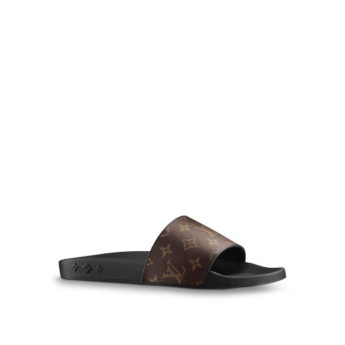 Louis Vuitton WATERFRONT MULE in Brown - Shoes 1A3PSD