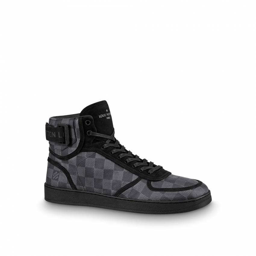 Louis Vuitton Rivoli sneaker in Grey - Shoes 1A44WB