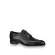 Louis Vuitton HAUSSMANN DERBY in Black - Shoes 1A4OJ7