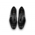Louis Vuitton HAUSSMANN BUCKLE SHOE in Black - Shoes 1A4OJY