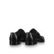 Louis Vuitton HAUSSMANN BUCKLE SHOE in Black - Shoes 1A4OJY