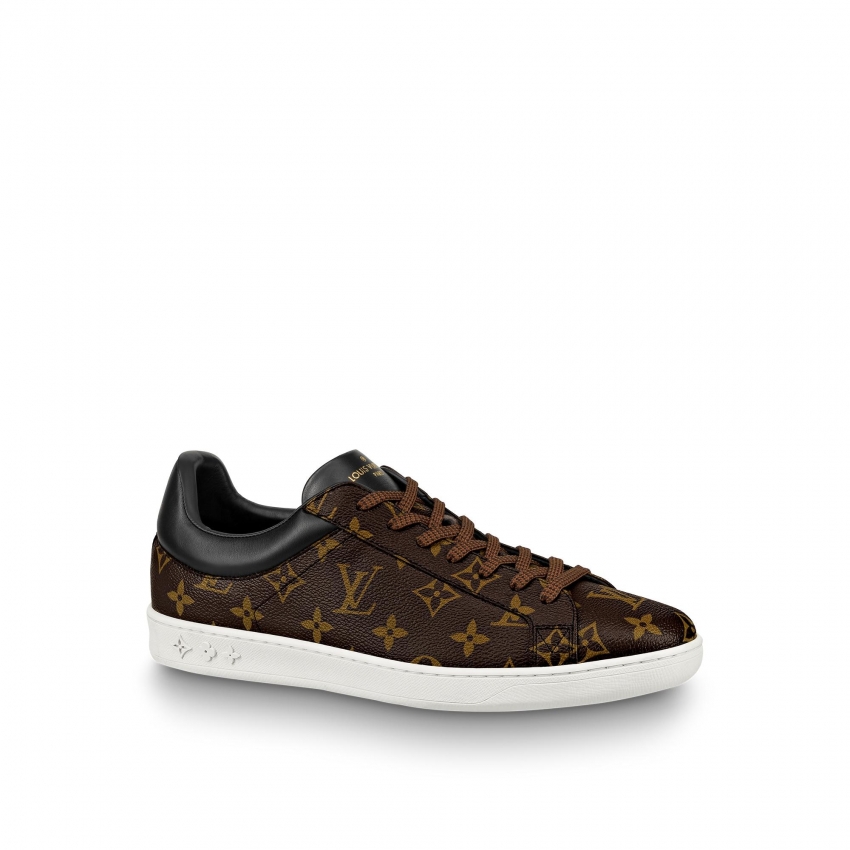 Louis Vuitton Luxembourg Sneaker in Brown - Shoes 1A4PAF