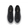 Louis Vuitton LUXEMBOURG SNEAKER in Black - Shoes 1A4PAT