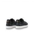 Louis Vuitton LUXEMBOURG SNEAKER in Black - Shoes 1A4PAT