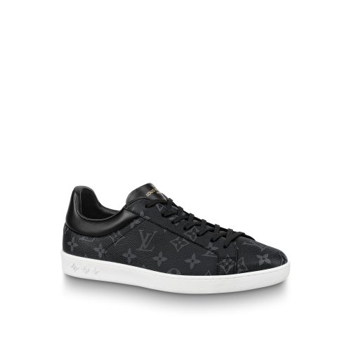 Louis Vuitton LUXEMBOURG SNEAKER in Black - Shoes 1A4PAT