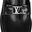 Louis Vuitton MAJOR LOAFER in Black - Shoes 1A4SRC