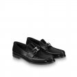 Louis Vuitton MAJOR LOAFER in Black - Shoes 1A4SRC