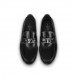 Louis Vuitton MAJOR LOAFER in Black - Shoes 1A4SRC
