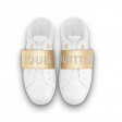 Louis Vuitton Frontrow Open-back Sneaker Women's Shoes 1A4WV2 Or