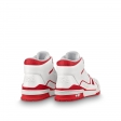 Louis Vuitton LV Trainer Mid-Top - Men's Designer Basketball Sneakers