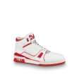 Louis Vuitton LV Trainer Mid-Top - Men's Designer Basketball Sneakers