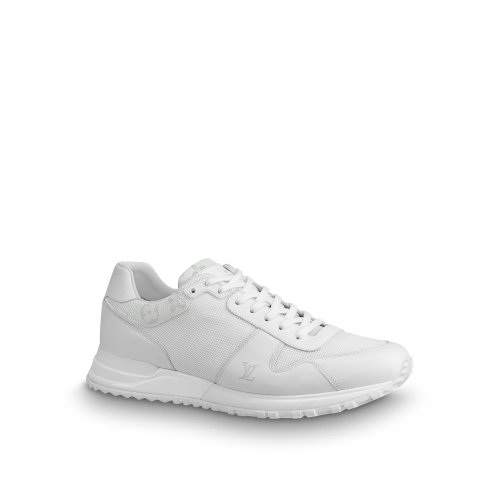Louis Vuitton Run Away sneaker in White - Shoes 1A5AXM