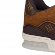 Louis Vuitton LV Trainer Sneaker in Brown - Shoes 1A5UR4