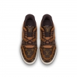 Louis Vuitton LV Trainer Sneaker in Brown - Shoes 1A5UR4