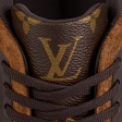 Louis Vuitton LV Trainer Sneaker in Brown - Shoes 1A5UR4