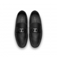 Louis Vuitton Hockenheim Mocassin in Black - Shoes 1A5UTG