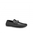 Louis Vuitton Hockenheim Mocassin in Black - Shoes 1A5UTG