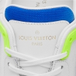 Louis Vuitton Run Away Sneaker in Yellow - Shoes 1A5ZX6