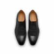 Louis Vuitton LV Vendome Richelieu in Black - Shoes 1A686D