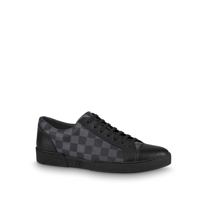 Louis Vuitton Match-Up Sneaker in Grey - Shoes 1A7WFS