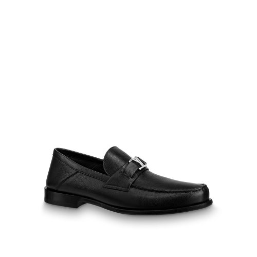 Louis Vuitton Major Loafer in Black - Shoes 1A7YII