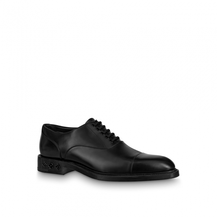 Louis Vuitton LV Formal Richelieu in Black - Shoes 1A7ZNP