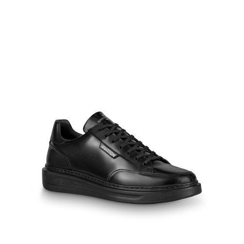 Louis Vuitton Beverly Hills Sneaker in Black - Shoes 1A89S7