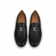 Louis Vuitton Major Loafer in Black - Shoes 1A8BAN