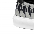 Louis Vuitton LVxNBA Trocadero Slip-On in Grey - Highlights 1A8EM0