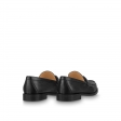 Louis Vuitton Major Loafer in Black - Shoes 1A8EX8
