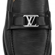Louis Vuitton Major Loafer in Black - Shoes 1A8EX8