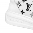 Louis Vuitton Beverly Hills Sneaker in Black - Shoes 1A8F0P