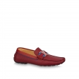 Louis Vuitton Monte Carlo Moccasin in Red - Shoes 1A8F2Q