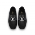Louis Vuitton Monte Carlo Moccasin in Black - Shoes 1A8F78