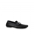 Louis Vuitton Monte Carlo Moccasin in Black - Shoes 1A8F78