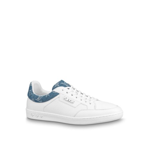 Louis Vuitton Luxembourg Sneaker in Blue - Shoes 1A8FA6