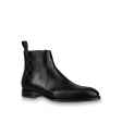 Louis Vuitton Minister Ankle Boot in Grey - Men Shoes 1A8FIG