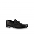 Louis Vuitton LVxNBA Major Loafer in Black - Highlights 1A8FP0
