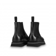 Louis Vuitton Goncourt Chelsea Boot in Black - Shoes 1A8FTA