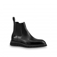 Louis Vuitton Goncourt Chelsea Boot in Black - Shoes 1A8FTA
