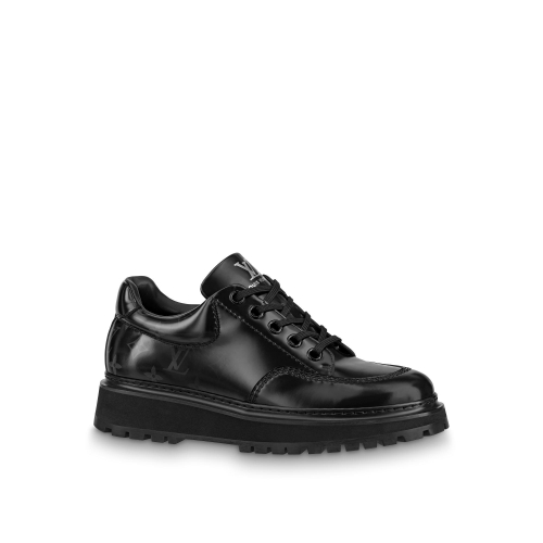 Louis Vuitton Abbesses Derby in Black - Shoes 1A8FTP