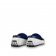 Louis Vuitton Hockenheim Mocassin in White - Shoes 1A8IM5