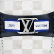 Louis Vuitton Hockenheim Mocassin in White - Shoes 1A8IM5
