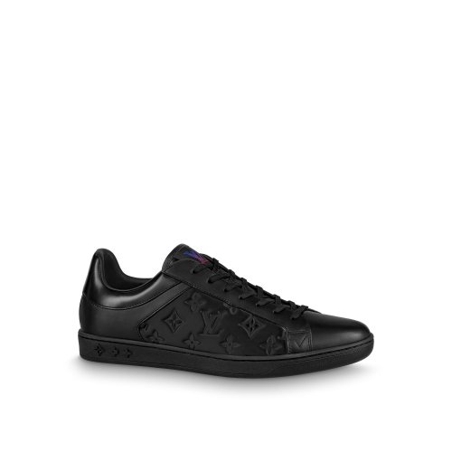 Louis Vuitton Luxembourg Sneaker in Black - Shoes 1A8J1G