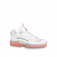 Louis Vuitton A View Sneaker in White - Men Shoes 1A8J1X Louis Vuitton A View Sneaker in White - Men Shoes 1A8J1X