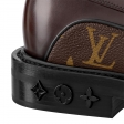 Louis Vuitton LV Derby Harness Loafer in Brown - Shoes 1A8JH0