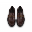 Louis Vuitton LV Derby Harness Loafer in Brown - Shoes 1A8JH0