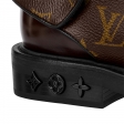 Louis Vuitton LV Derby Harness Derby in Brown - Shoes 1A8JKF